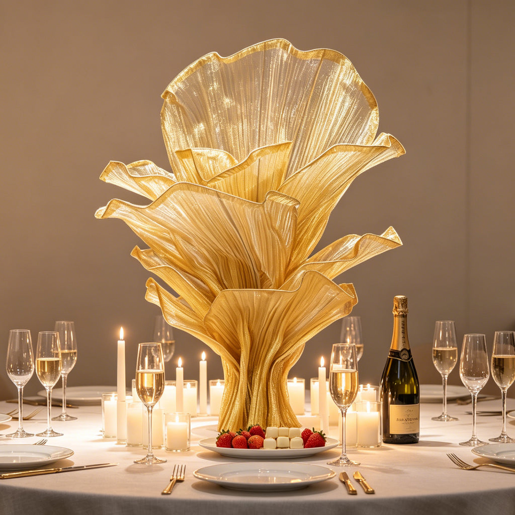 Flowerva Airy Veil Eternal Table Flower