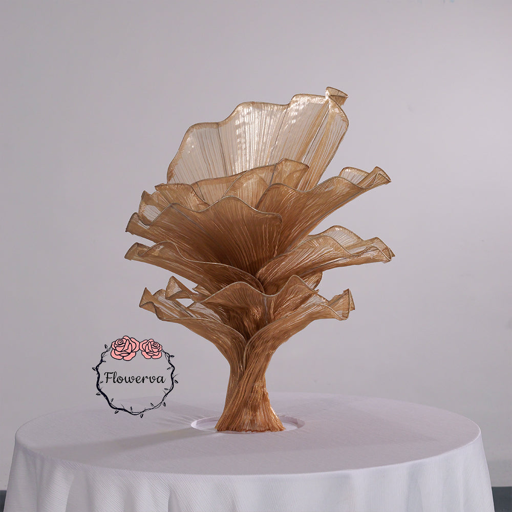Flowerva Airy Veil Eternal Table Flower