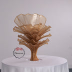 Flowerva Airy Brown Veil Eternal Table Flower