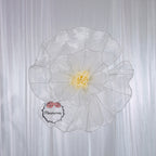 Flowerva Aura Pliegue Colección de Esculturas Decoración Premium