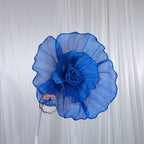 Flowerva Aura Pliegue Colección de Esculturas Decoración Premium