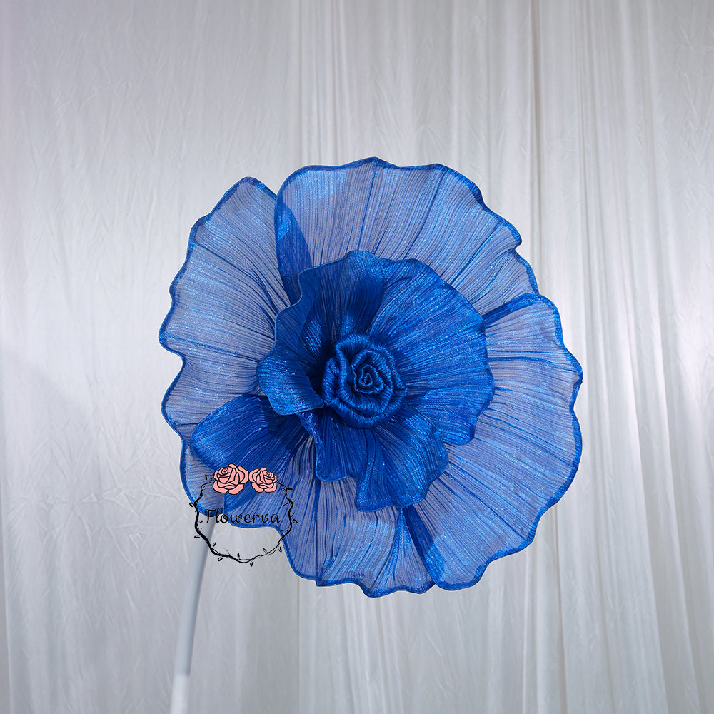 Flowerva Aura Pliegue Colección de Esculturas Decoración Premium