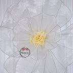 Flowerva Aura Pliegue Colección de Esculturas Decoración Premium