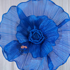 Flowerva Aura Pliegue Colección de Esculturas Decoración Premium