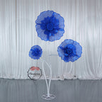 Flowerva Aura Pliegue Colección de Esculturas Decoración Premium