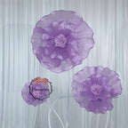 Flowerva Aura Pliegue Colección de Esculturas Decoración Premium