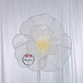 Flowerva Aura Pliegue Colección de Esculturas Decoración Premium