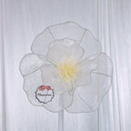 Flowerva Aura Pliegue Colección de Esculturas Decoración Premium