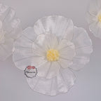 Flowerva Aura Pliegue Colección de Esculturas Decoración Premium