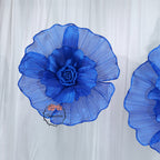 Flowerva Aura Pliegue Colección de Esculturas Decoración Premium