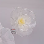 Flowerva Aura Pliegue Colección de Esculturas Decoración Premium