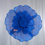 Flowerva Aura Pliegue Colección de Esculturas Decoración Premium