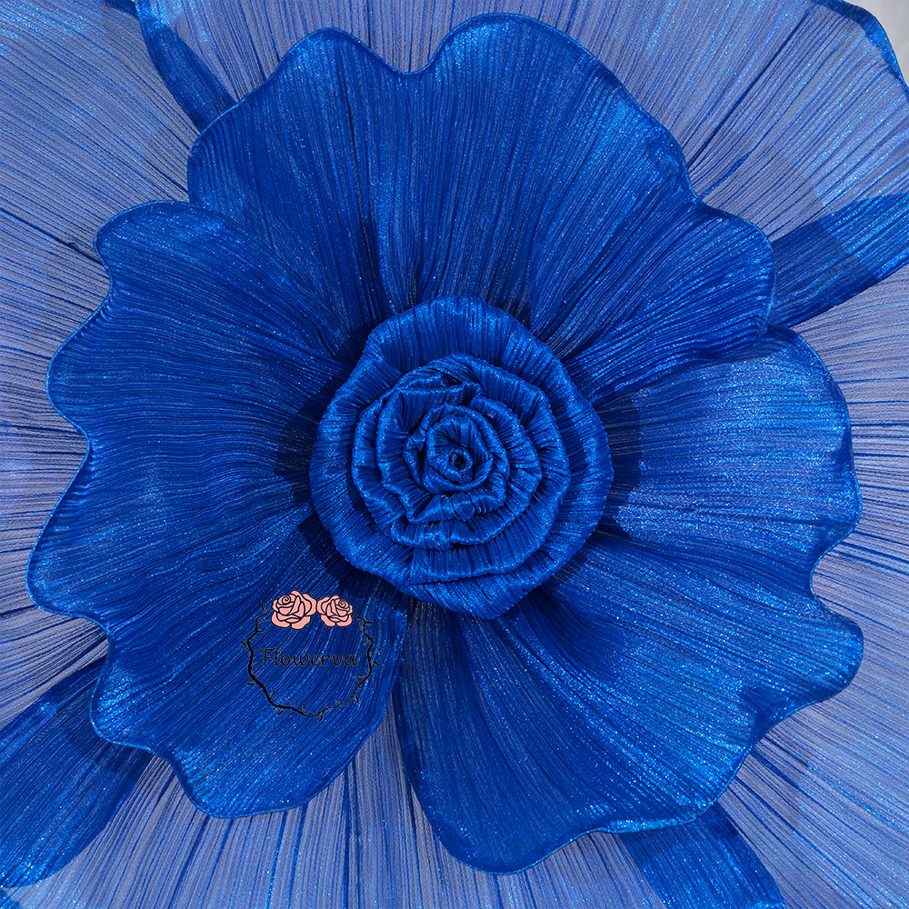 Flowerva Aura Pliegue Colección de Esculturas Decoración Premium