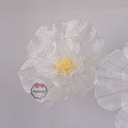 Flowerva Aura Pliegue Colección de Esculturas Decoración Premium