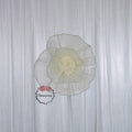 Flowerva Aura Pliegue Colección de Esculturas Decoración Premium