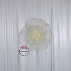 Flowerva Aura Pliegue Colección de Esculturas Decoración Premium