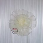 Flowerva Aura Pliegue Colección de Esculturas Decoración Premium