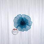 Flowerva Aura Pliegue Colección de Esculturas Decoración Premium