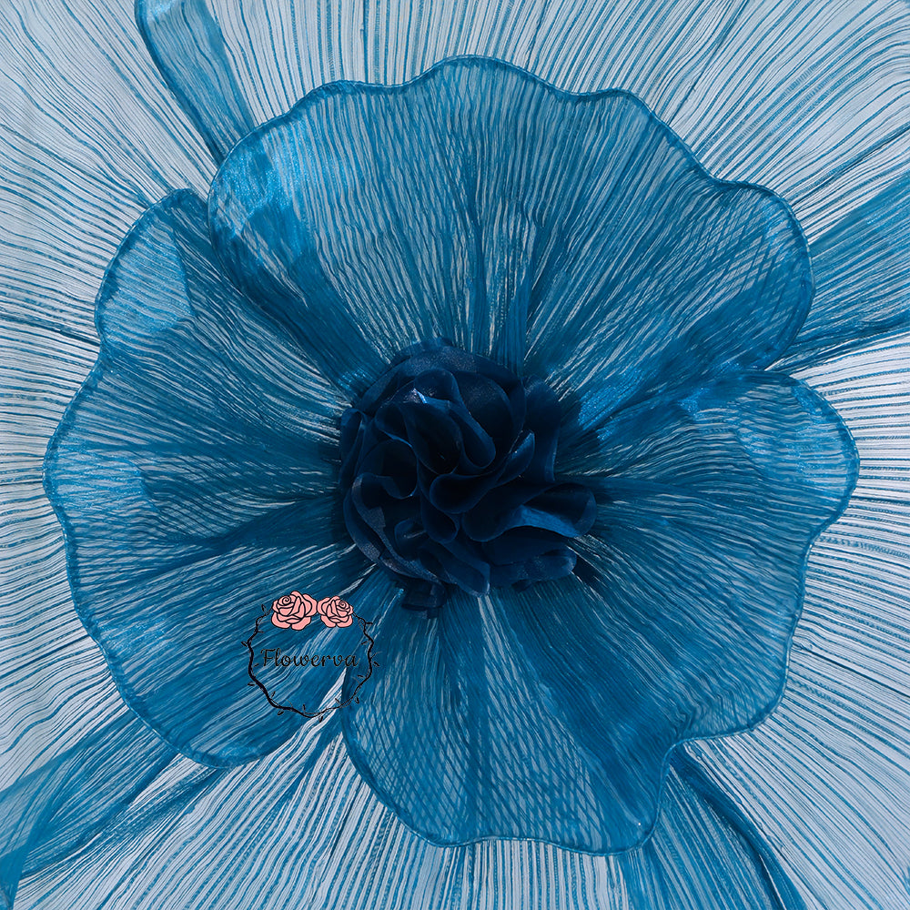 Flowerva Aura Pliegue Colección de Esculturas Decoración Premium