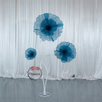 Flowerva Aura Pliegue Colección de Esculturas Decoración Premium
