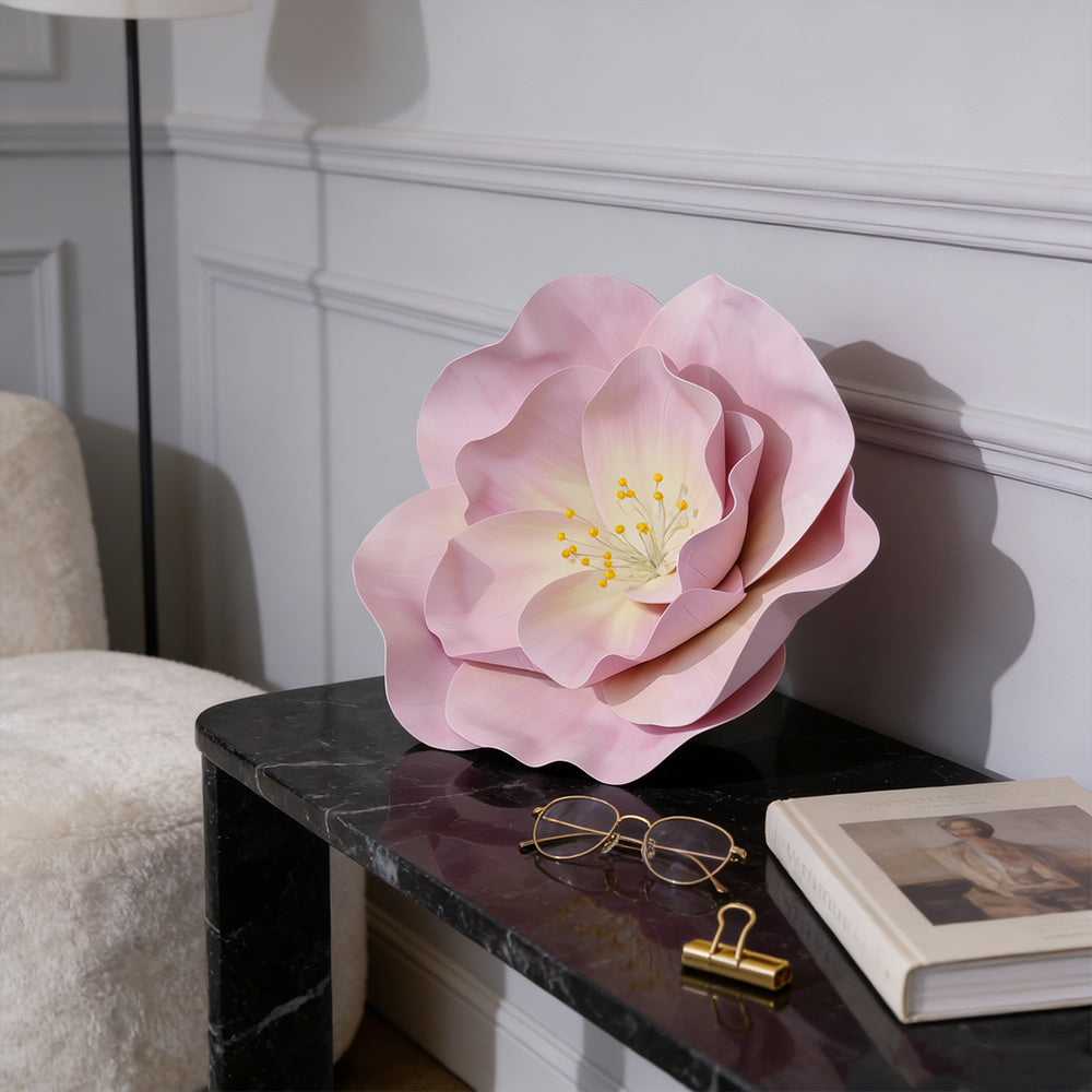 Flowerva EVA Gradient Pink Peony Premium Flower