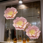 Flowerva EVA Gradient Pink Peony Premium Flower
