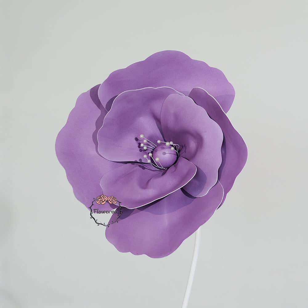 Flowerva EVA Lustrous Pearl Core Premium Flower