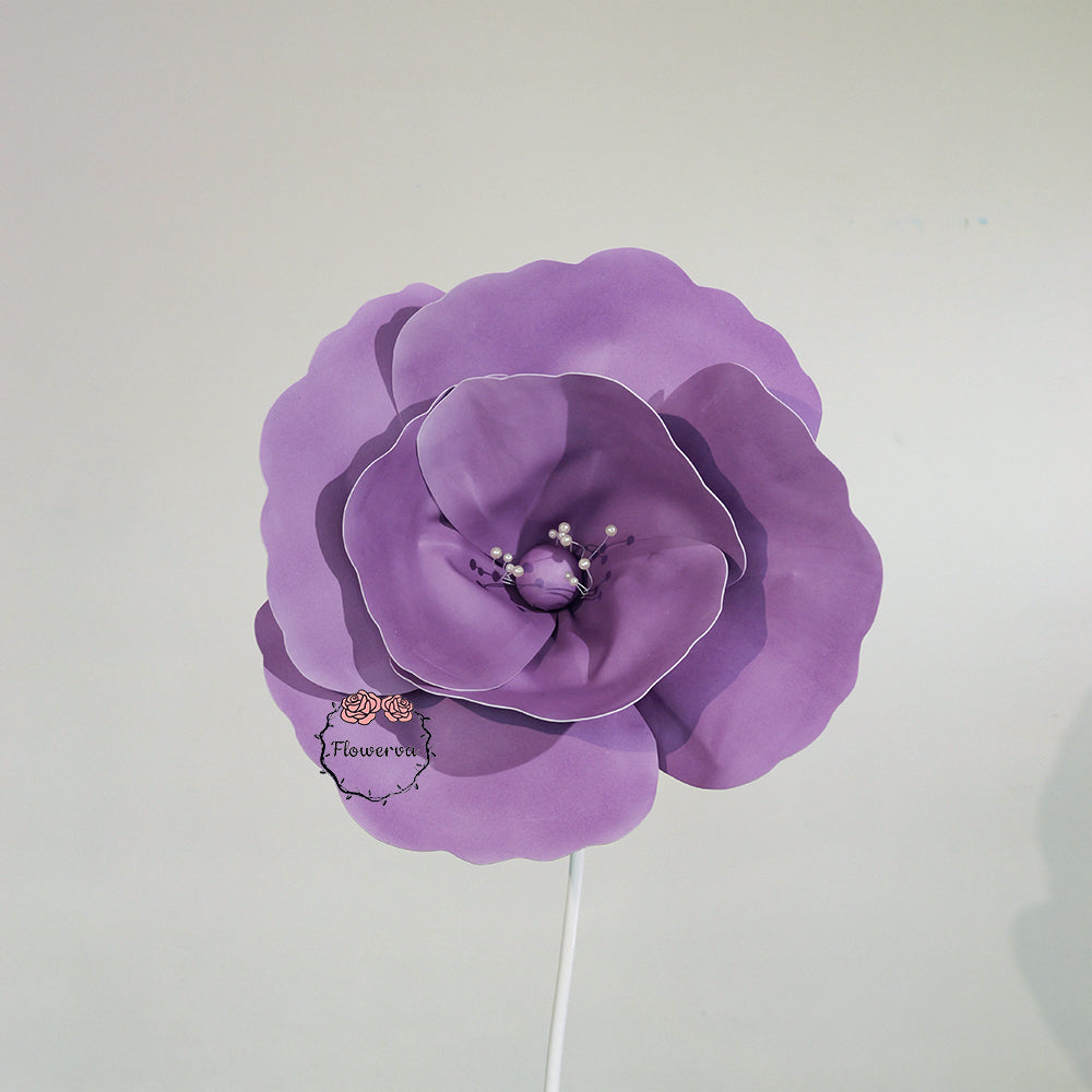 Flowerva EVA Lustrous Pearl Core Premium Flower