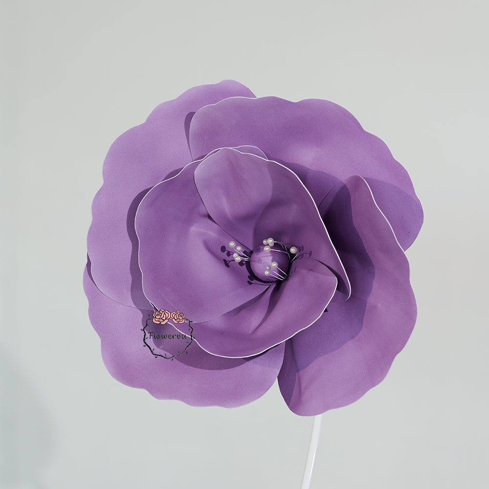 Flowerva EVA Lustrous Pearl Core Premium Flower