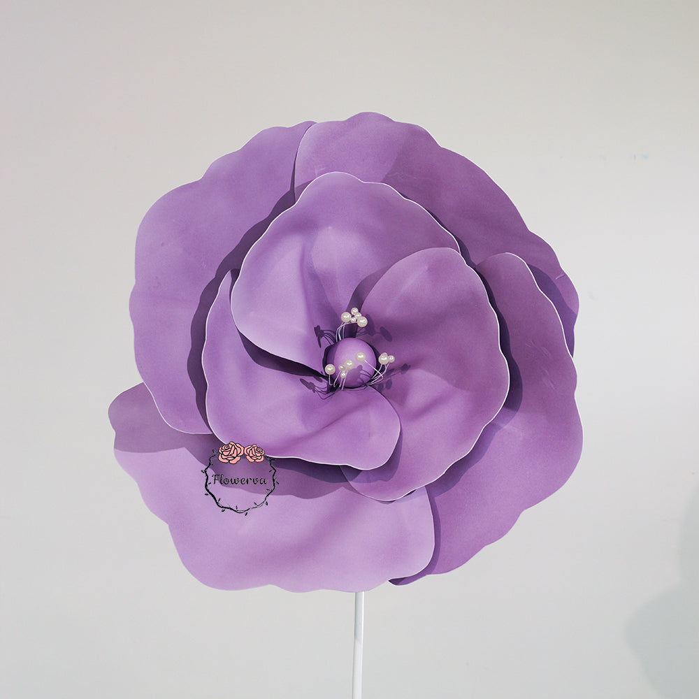 Flowerva EVA Lustrous Pearl Core Premium Flower