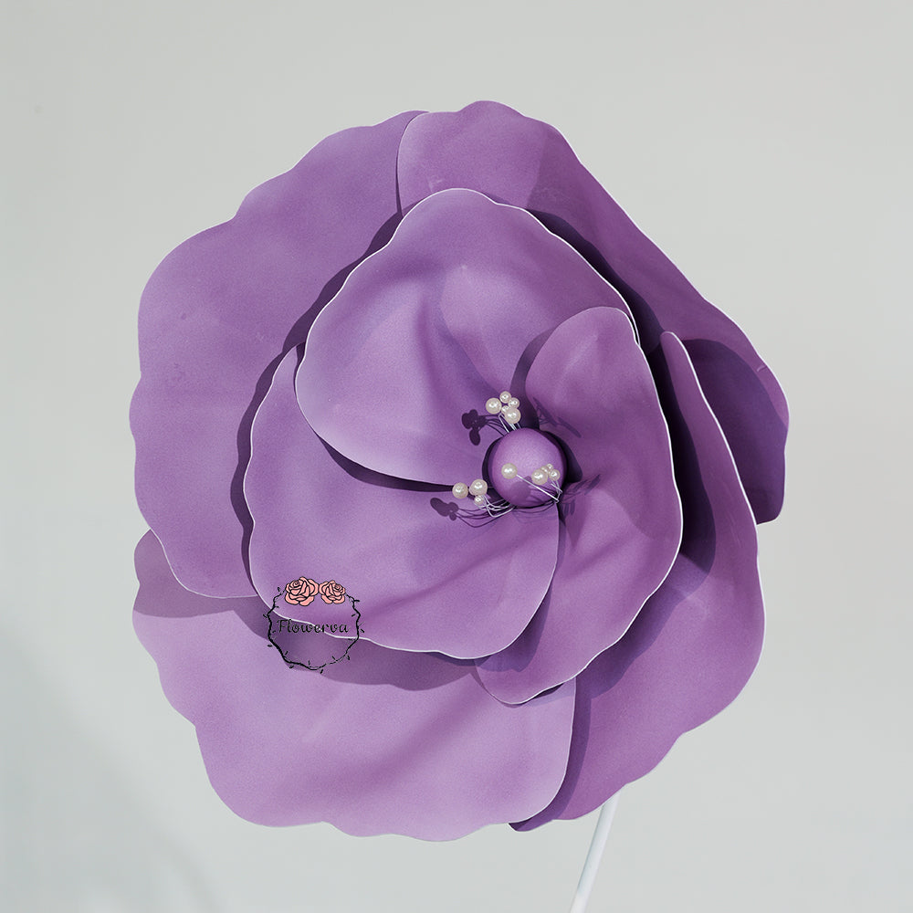 Flowerva EVA Lustrous Pearl Core Premium Flower