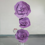 Flowerva EVA Lustrous Pearl Core Premium Flower