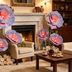 Flowerva EVA Lustrous Pearl Core Premium Flower