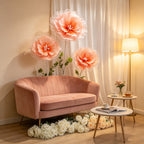 Flowerva EVA Lustrous Pearl Core Premium Flower