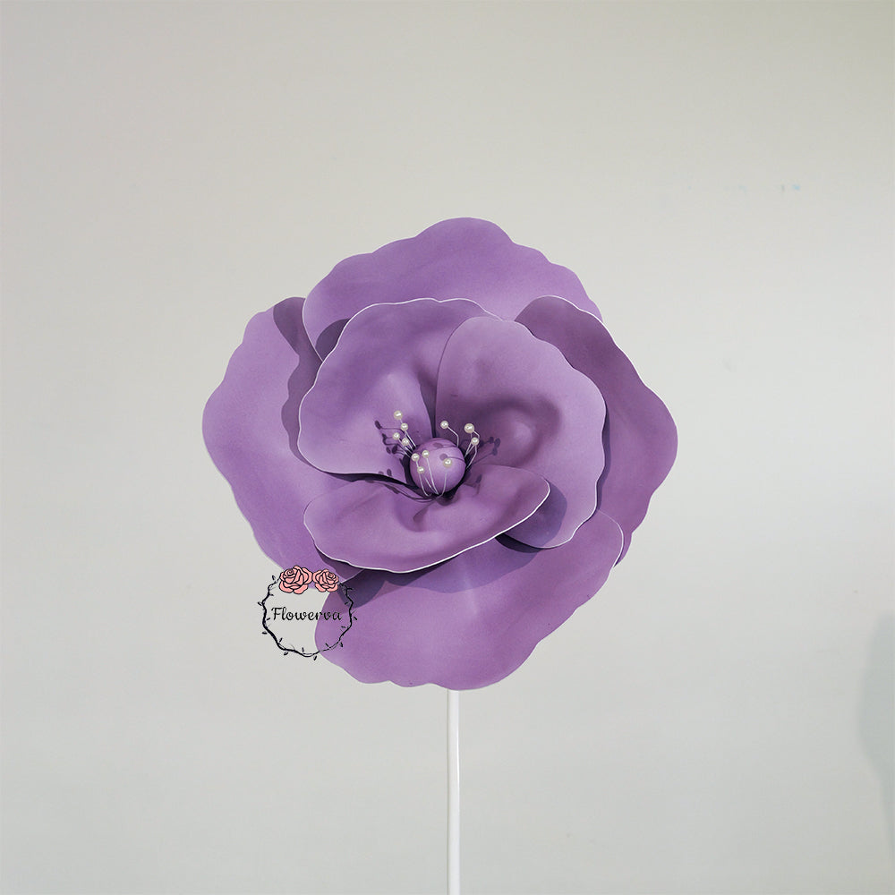 Flowerva EVA Lustrous Pearl Core Premium Flower