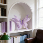 Flowerva Ethereal Flutter Art Accent
