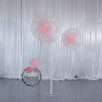 Flowerva Aura Pliegue Colección de Esculturas Decoración Premium