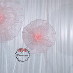 Flowerva Aura Pliegue Colección de Esculturas Decoración Premium