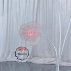 Flowerva Aura Pliegue Colección de Esculturas Decoración Premium