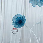 Flowerva Aura Pliegue Colección de Esculturas Decoración Premium
