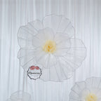 Flowerva Aura Pliegue Colección de Esculturas Decoración Premium