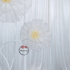 Flowerva Aura Pliegue Colección de Esculturas Decoración Premium