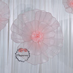 Flowerva Aura Pliegue Colección de Esculturas Decoración Premium