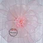 Flowerva Aura Pliegue Colección de Esculturas Decoración Premium