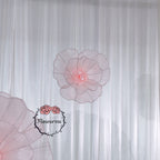 Flowerva Aura Pliegue Colección de Esculturas Decoración Premium