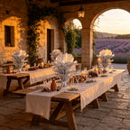 Flowerva Airy Veil Eternal Table Flower