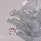 Flowerva Airy Silver Veil Eternal Table Flower