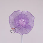 Flowerva Aura Pliegue Colección de Esculturas Decoración Premium