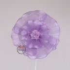 Flowerva Aura Pliegue Colección de Esculturas Decoración Premium