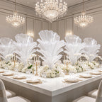 Flowerva Airy Veil Eternal Table Flower